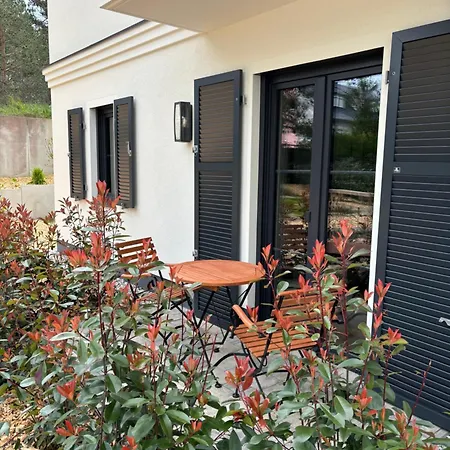 Ostseevilla Seebad Ahlbeck Ferienwohnungen Ostseebad Heringsdorf Exterior foto