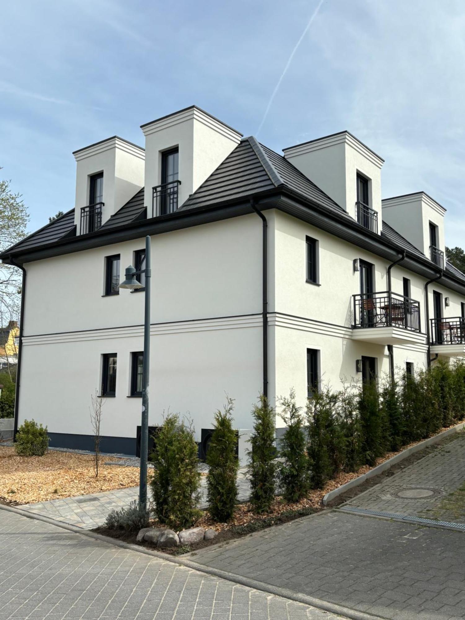 Ostseevilla Seebad Ahlbeck Heringsdorf (Usedom)