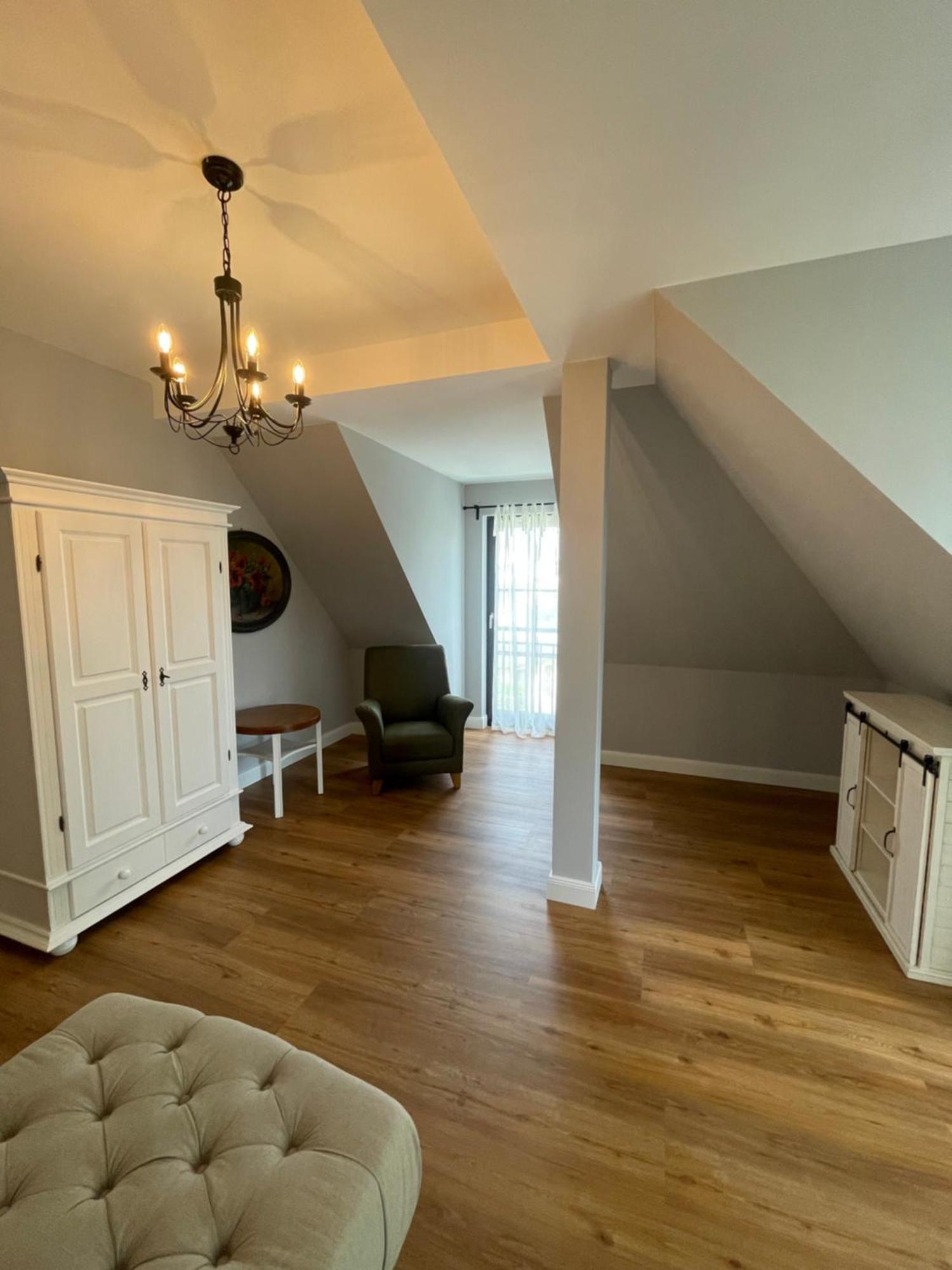 Ostseevilla Seebad Ahlbeck Apartment