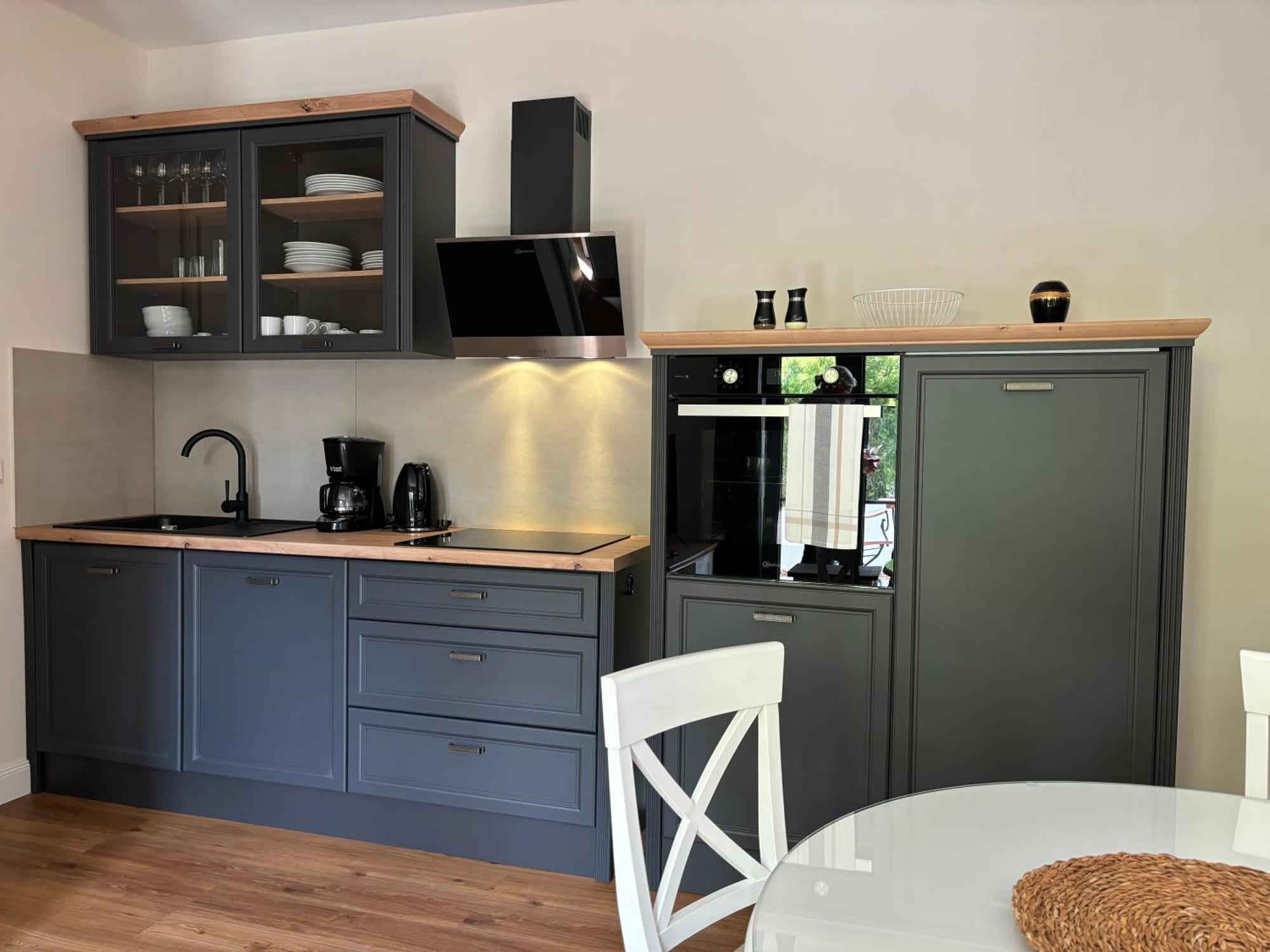 Apartamento Ostseevilla Seebad Ahlbeck Heringsdorf (Usedom)