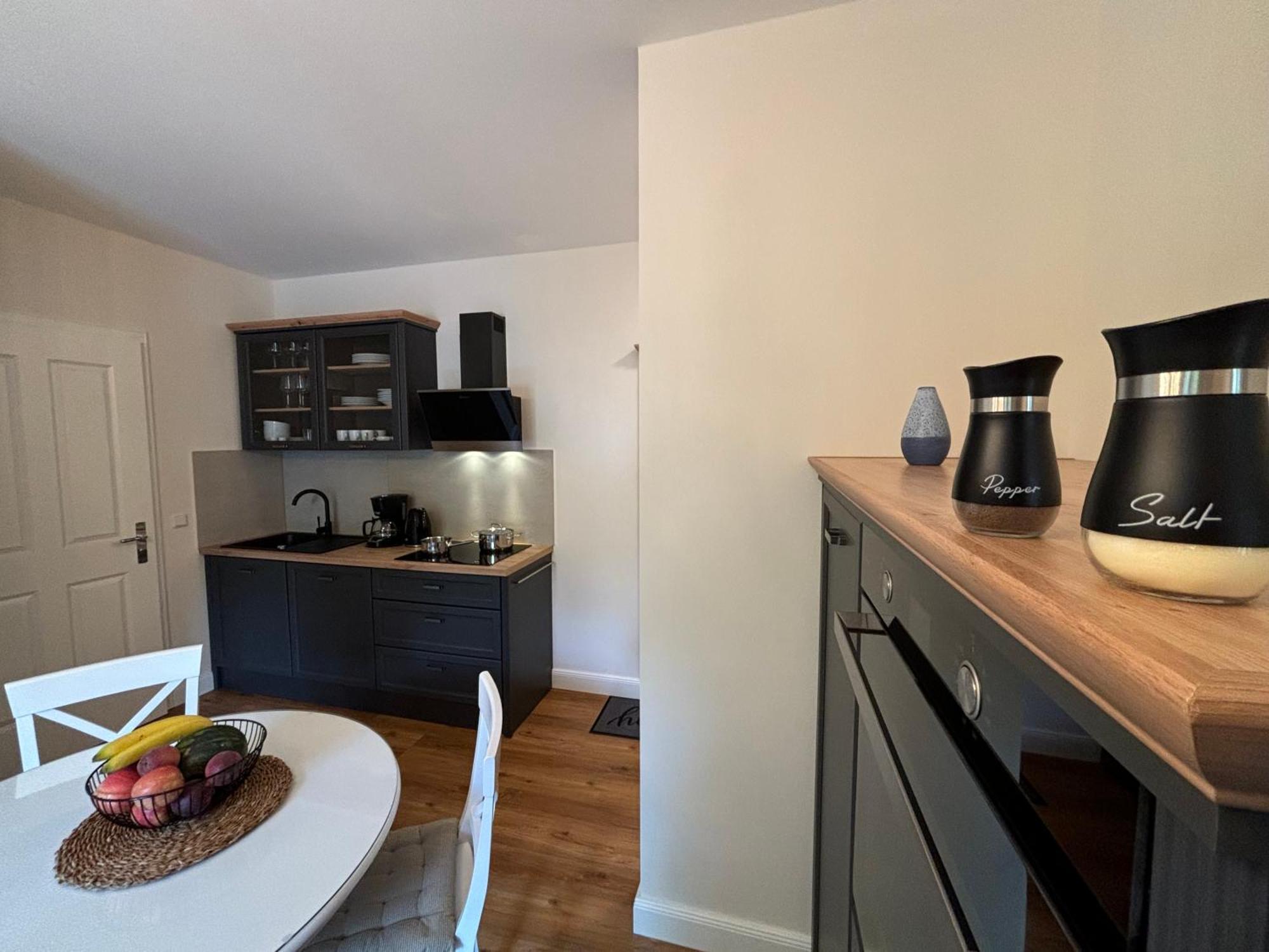 Ostseevilla Seebad Ahlbeck Apartment Heringsdorf (Usedom)