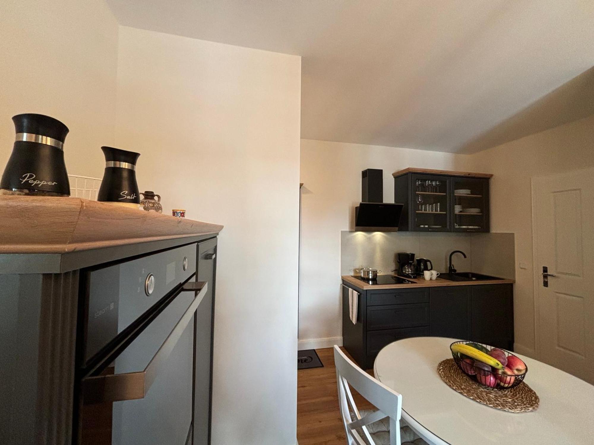 Apartment Ostseevilla Seebad Ahlbeck *
