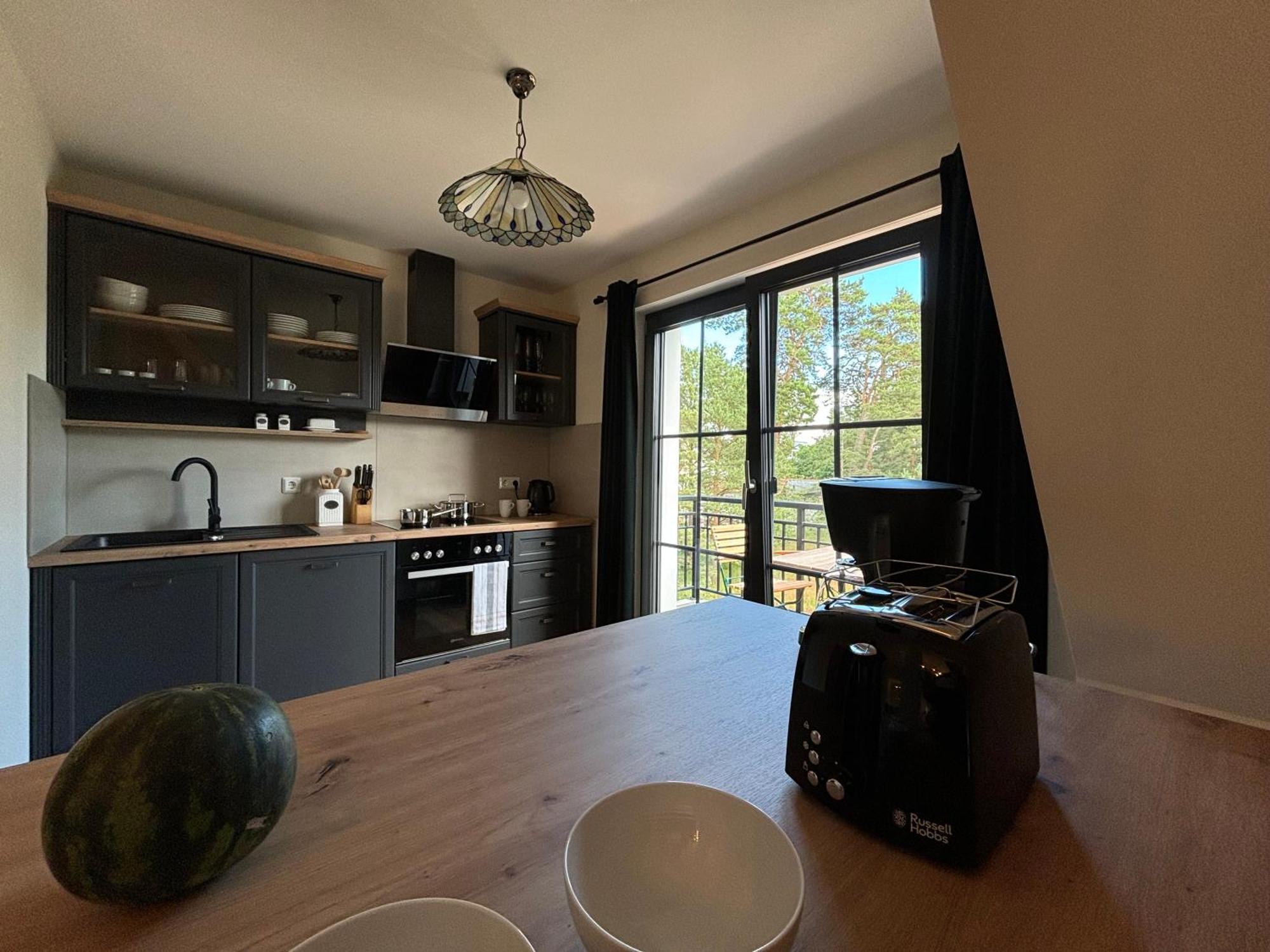 Apartment Ostseevilla Seebad Ahlbeck