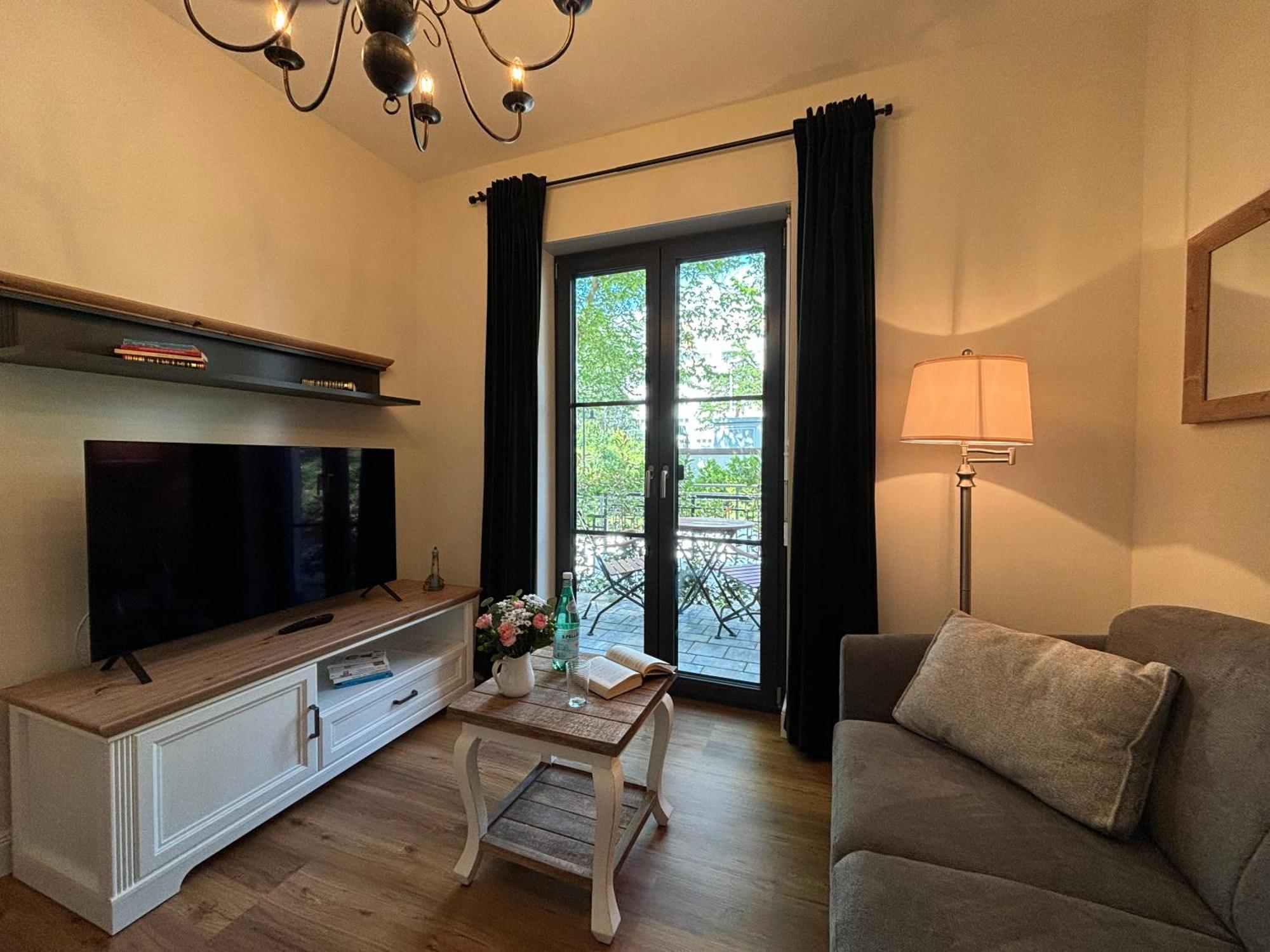 Apartment Ostseevilla Seebad Ahlbeck *