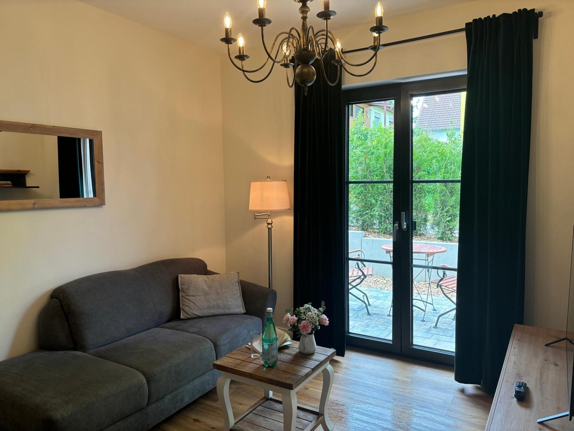 Apartment Ostseevilla Seebad Ahlbeck *