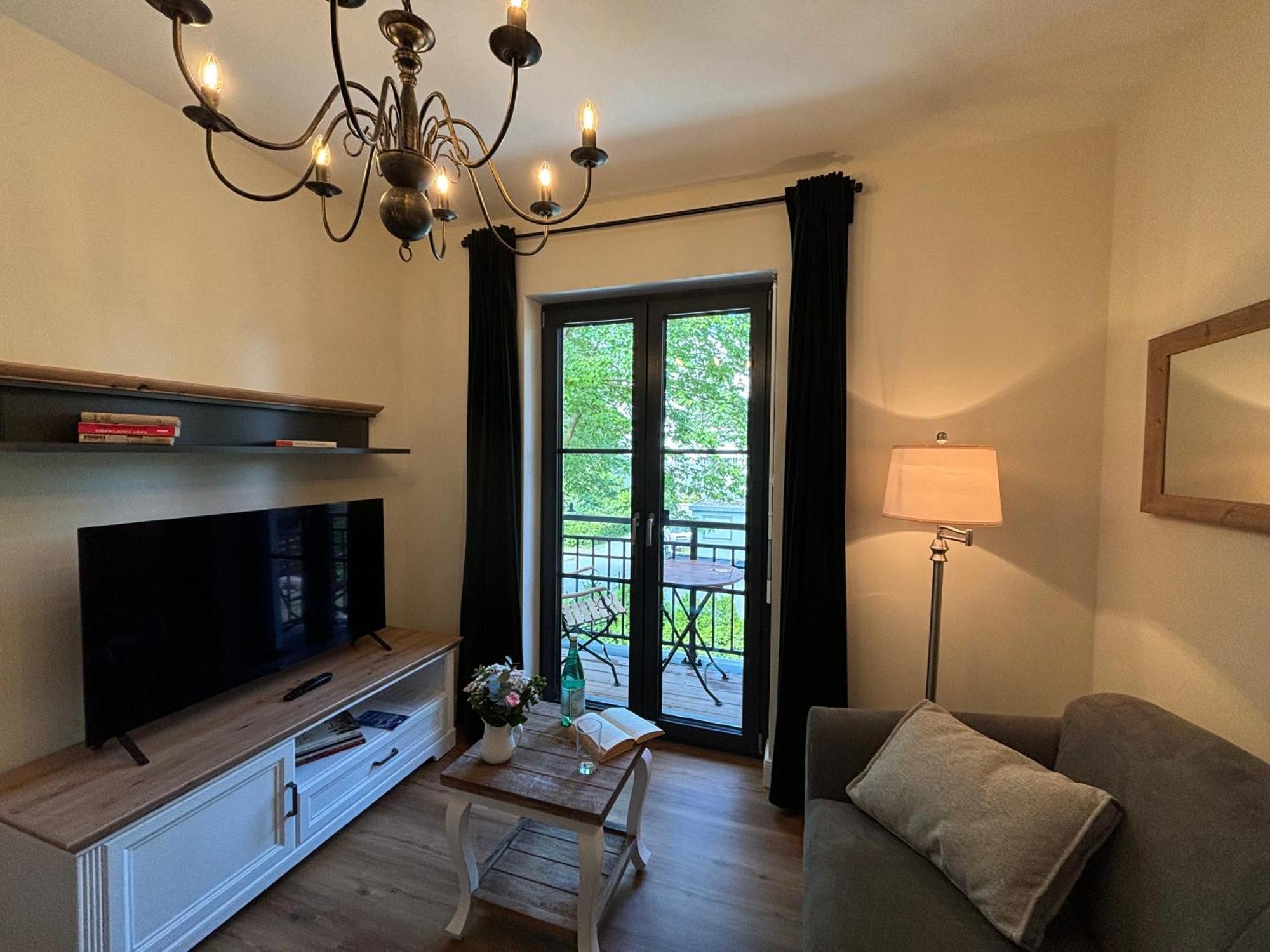 Ostseevilla Seebad Ahlbeck Apartment *