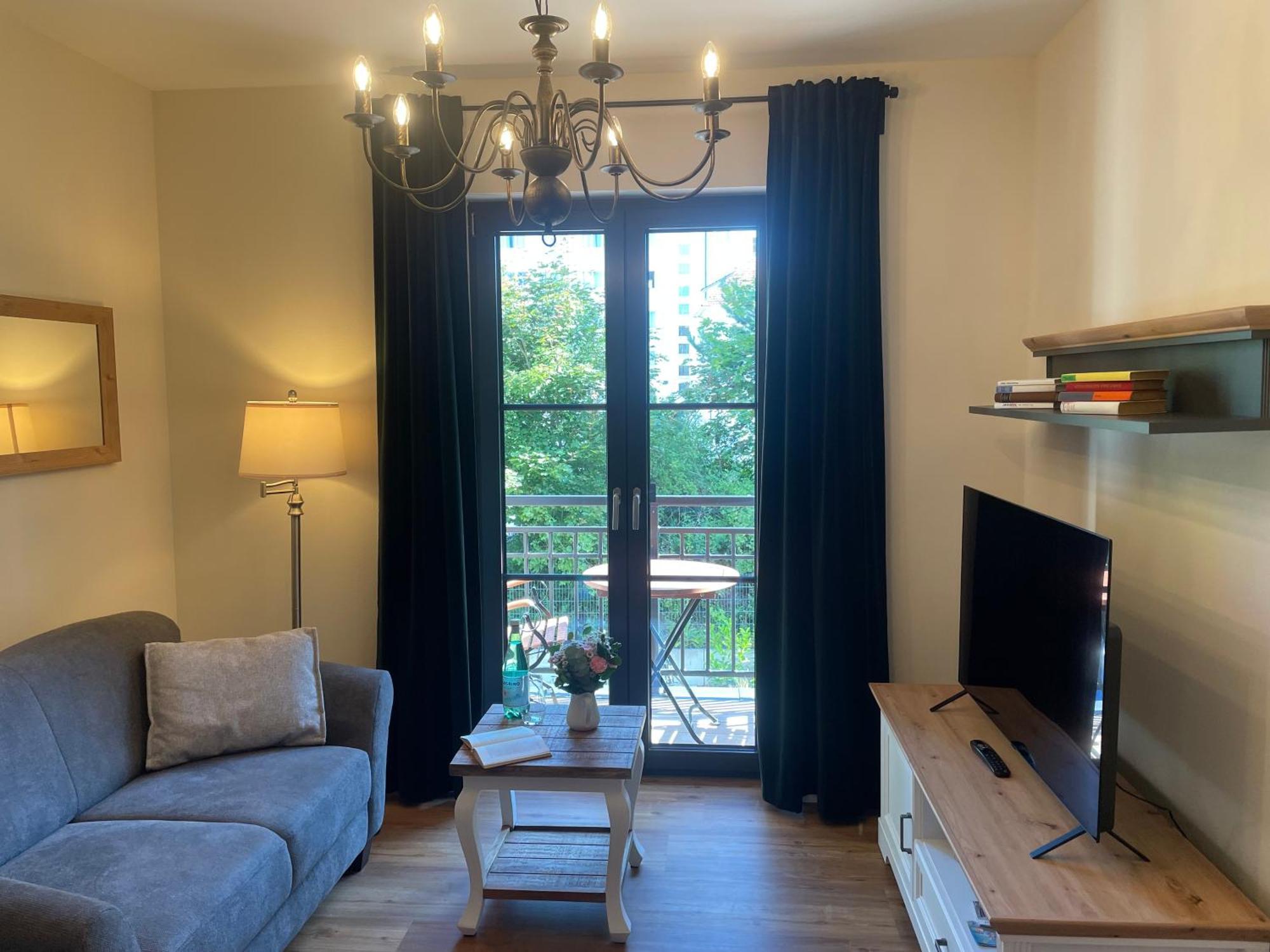 Ostseevilla Seebad Ahlbeck Apartment *