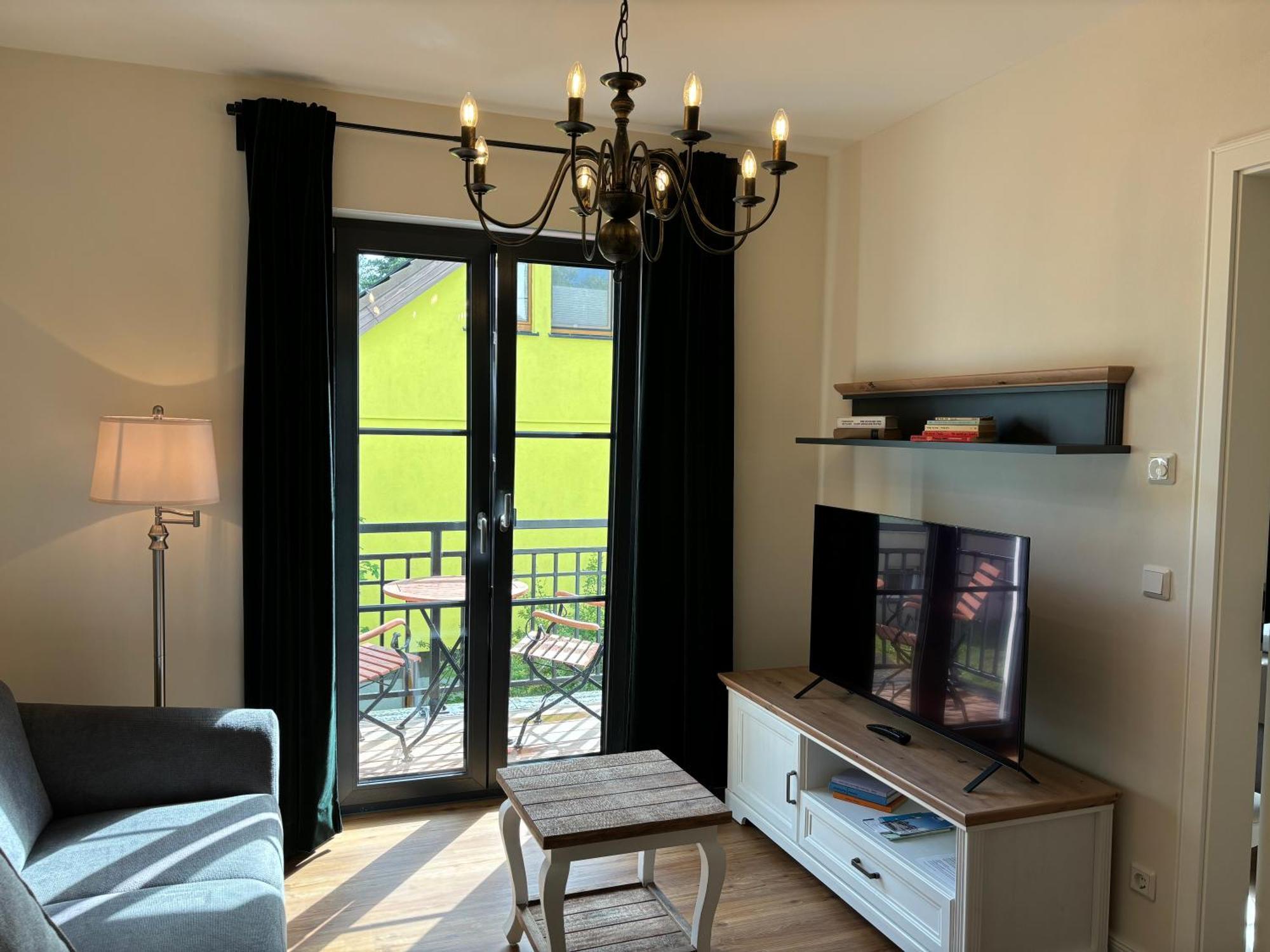 Apartment Ostseevilla Seebad Ahlbeck Heringsdorf (Usedom)