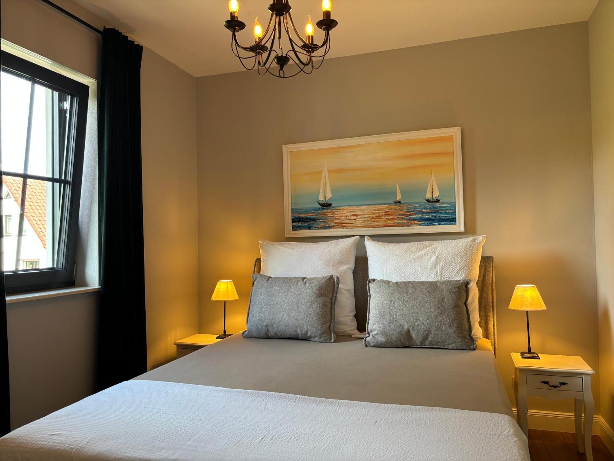 Ostseevilla Seebad Ahlbeck Apartment *