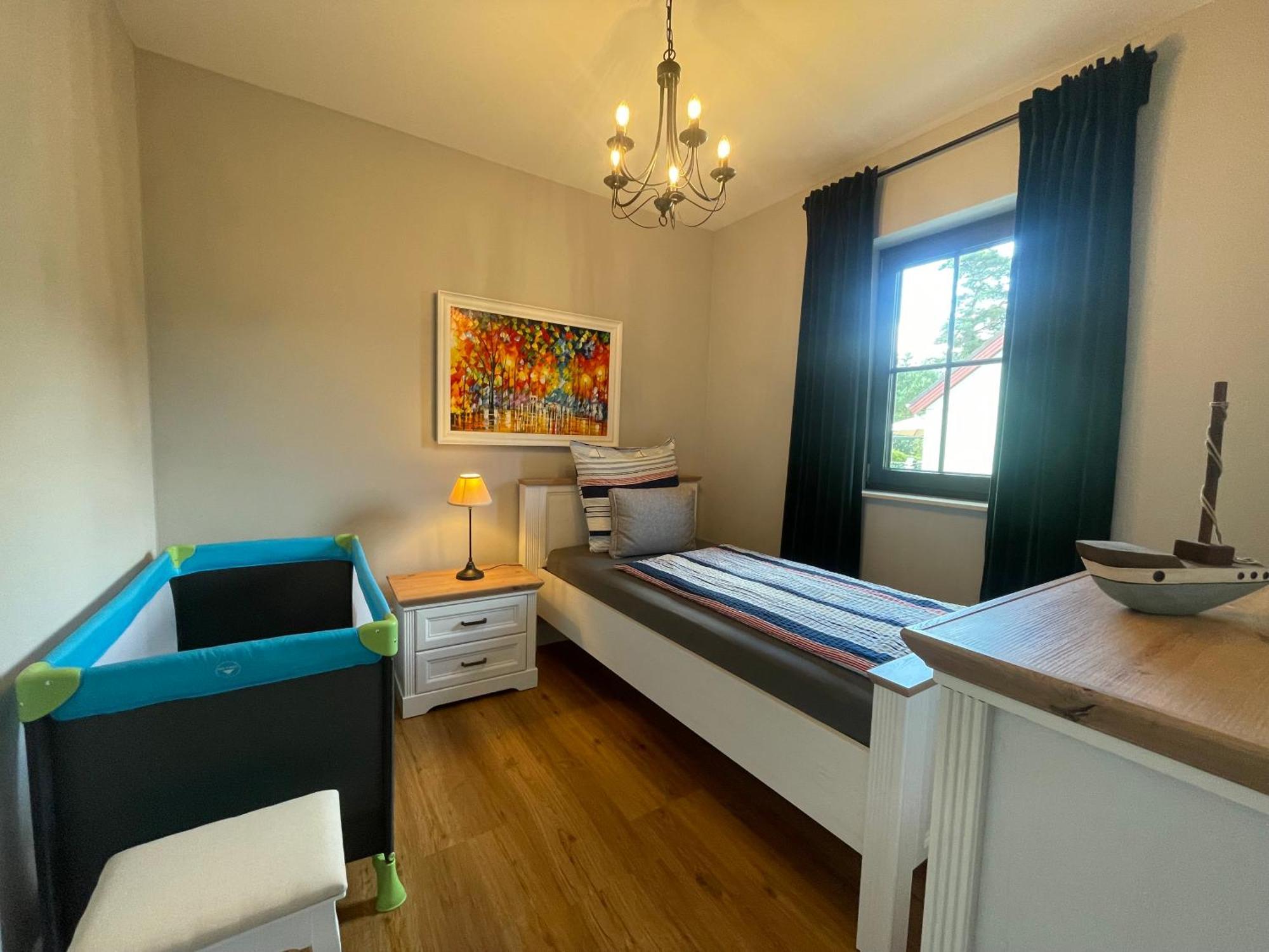 Apartment Ostseevilla Seebad Ahlbeck *