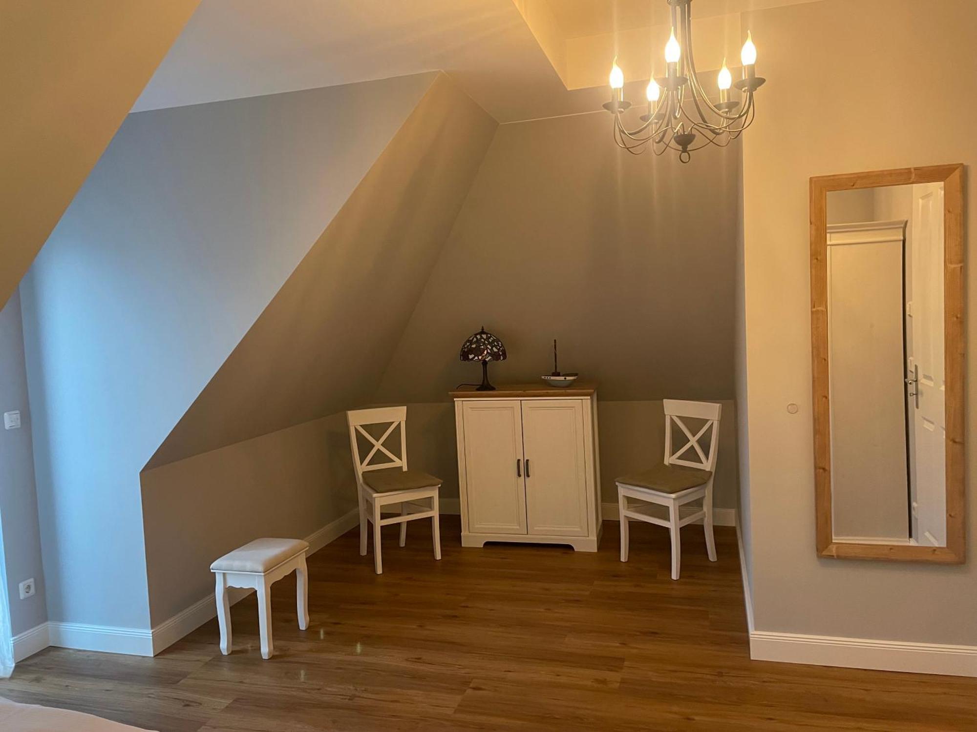 Apartamento Ostseevilla Seebad Ahlbeck Heringsdorf (Usedom)