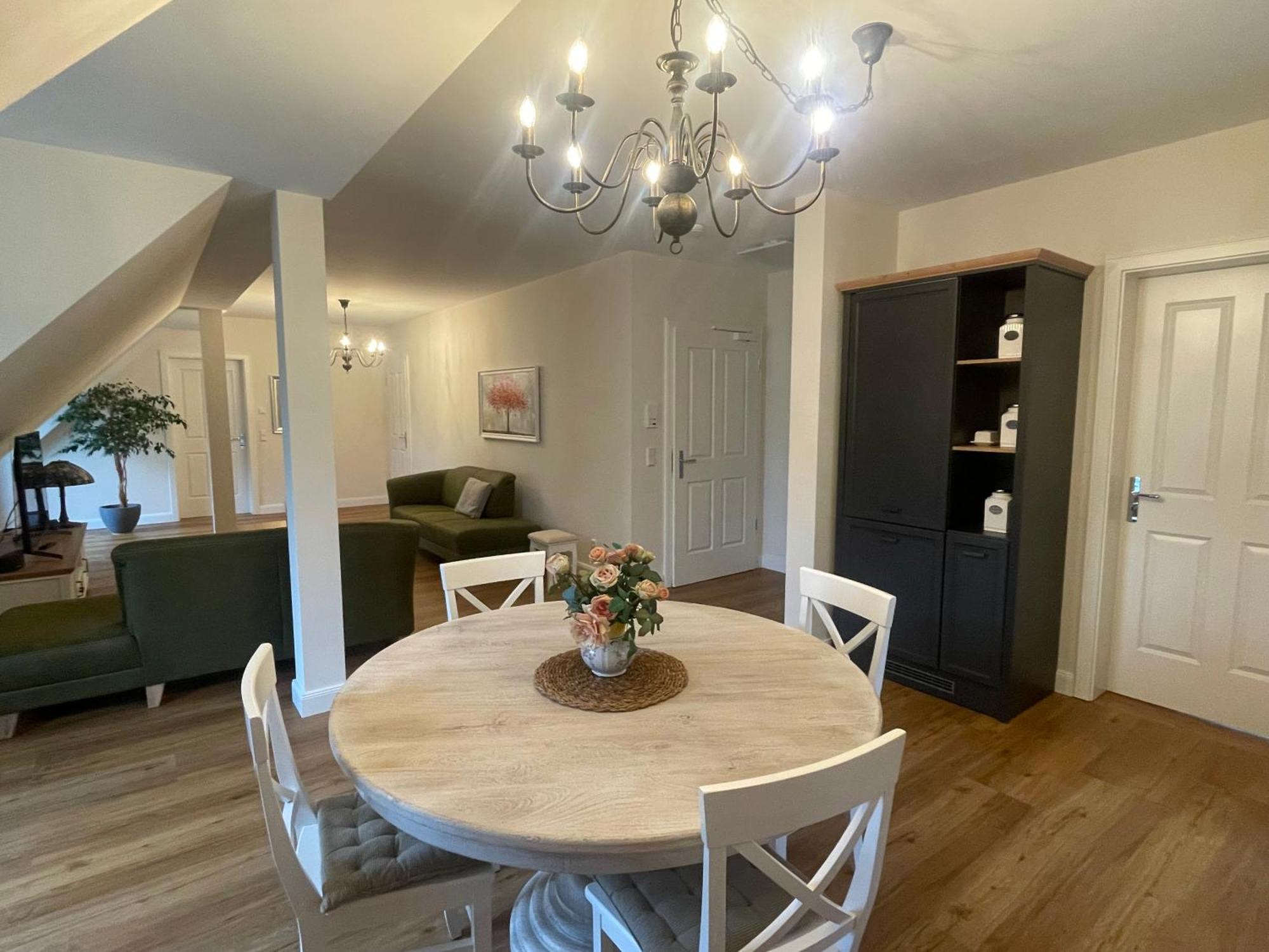 Apartment Ostseevilla Seebad Ahlbeck
